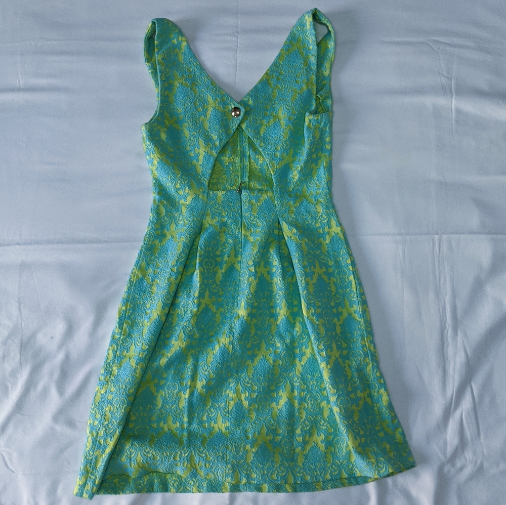 Suite Blanco Dress - Picture 3 of 6